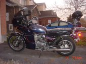 1981 Kawasaki Z 1100 ST photo